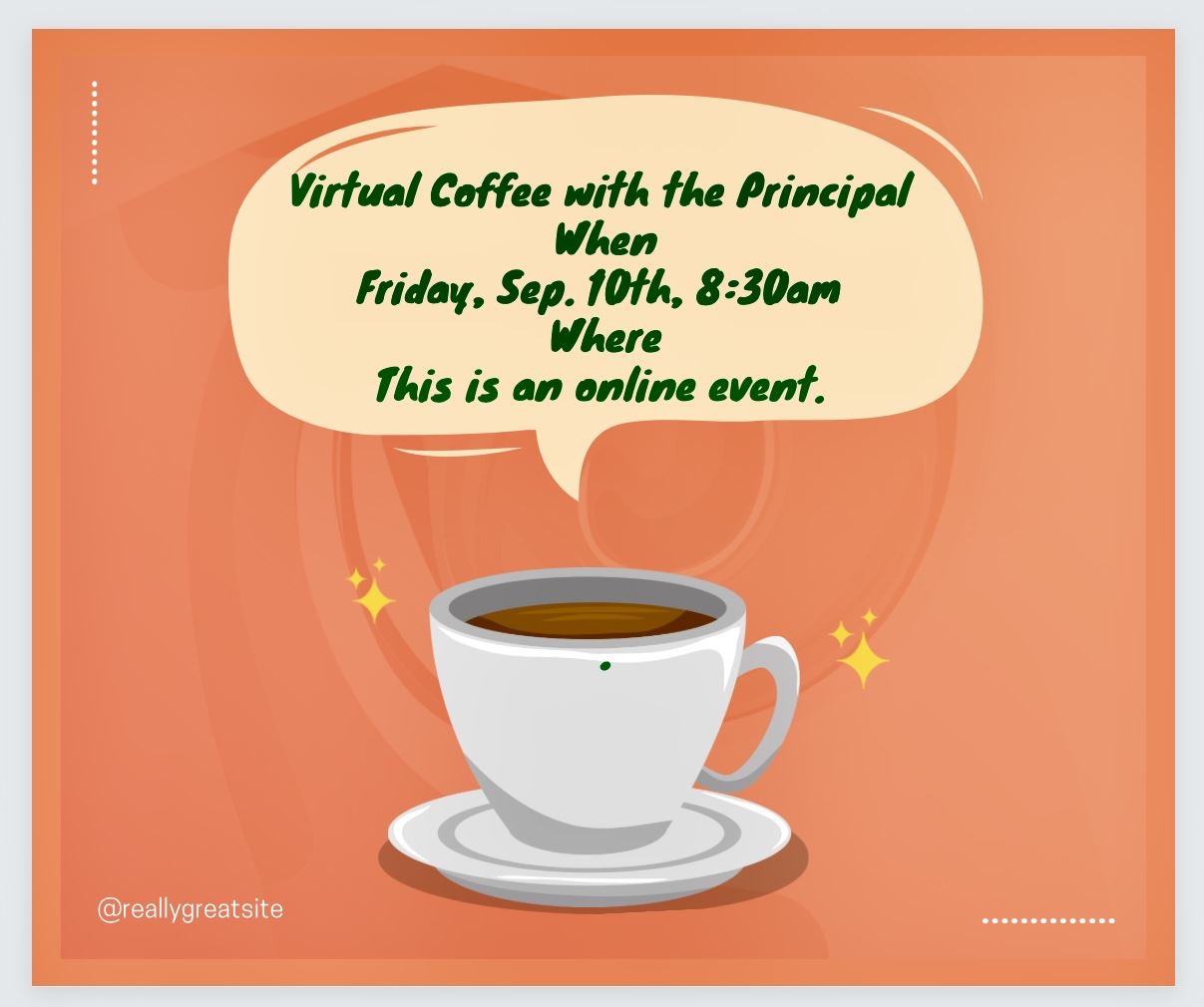  virtual coffee